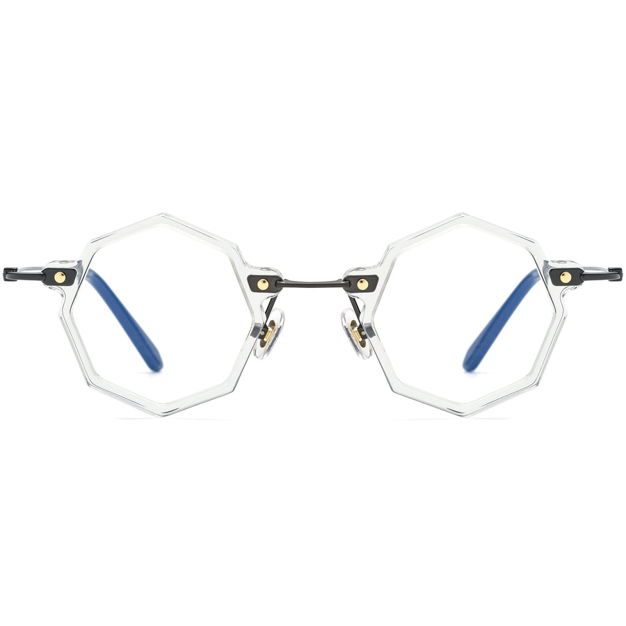 Geometrische Brillen BR1106
