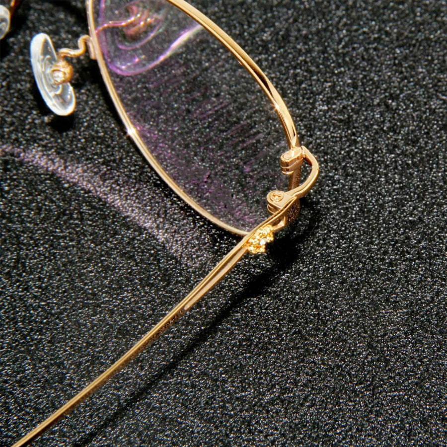 Ovale Brillen JCT1034