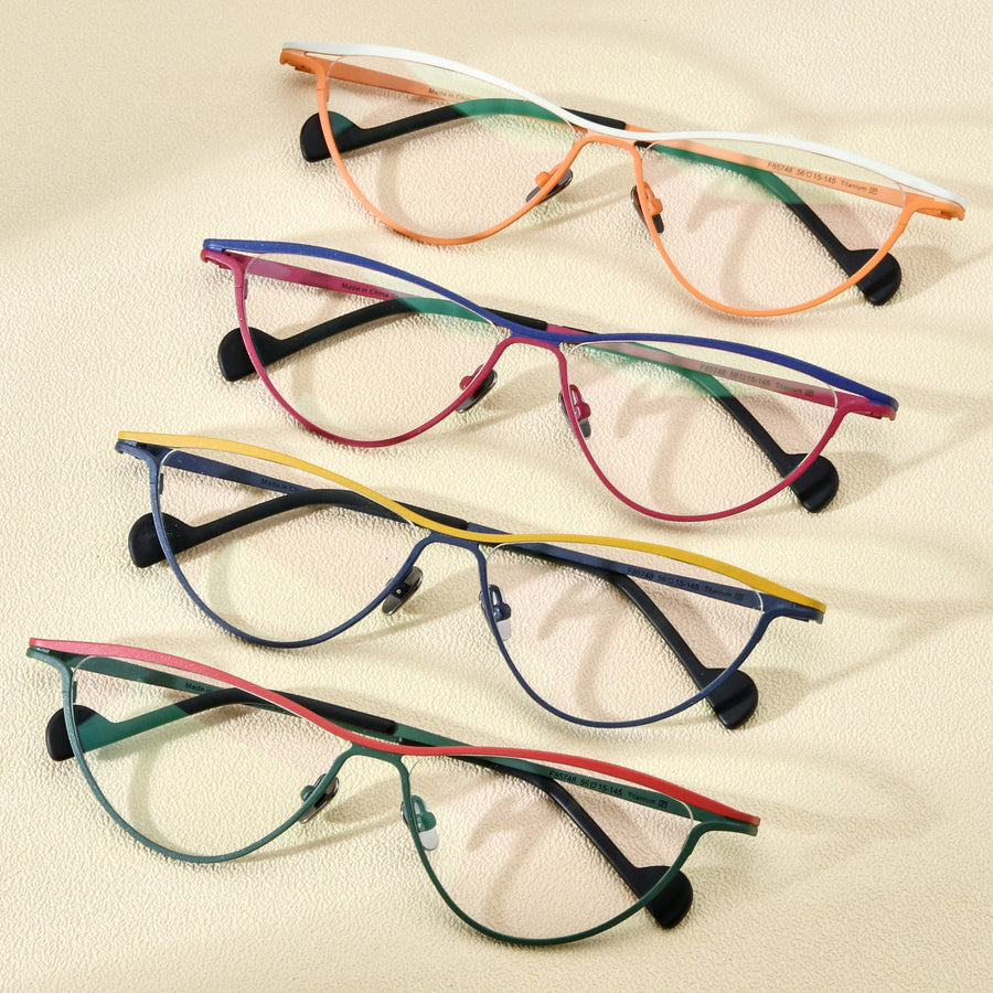 Cateye Brillen BR1295