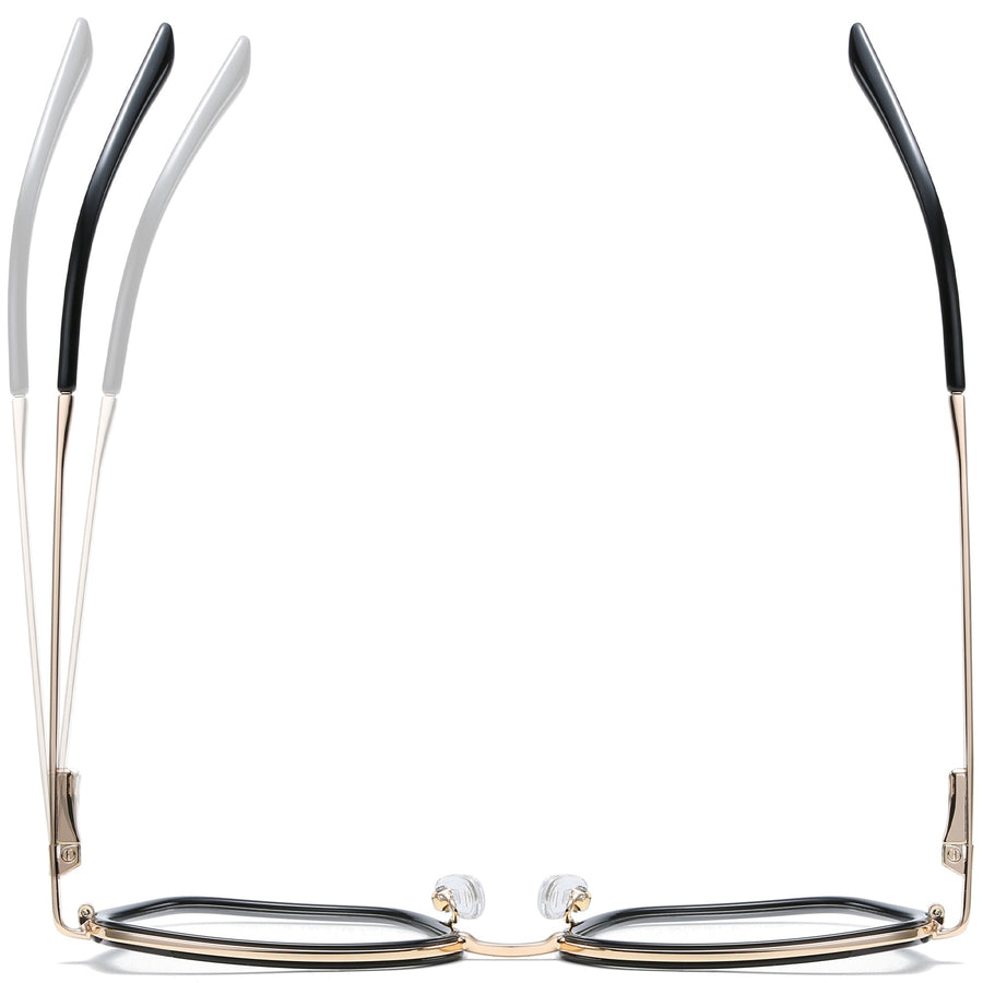Geometrische Brillen PF1326