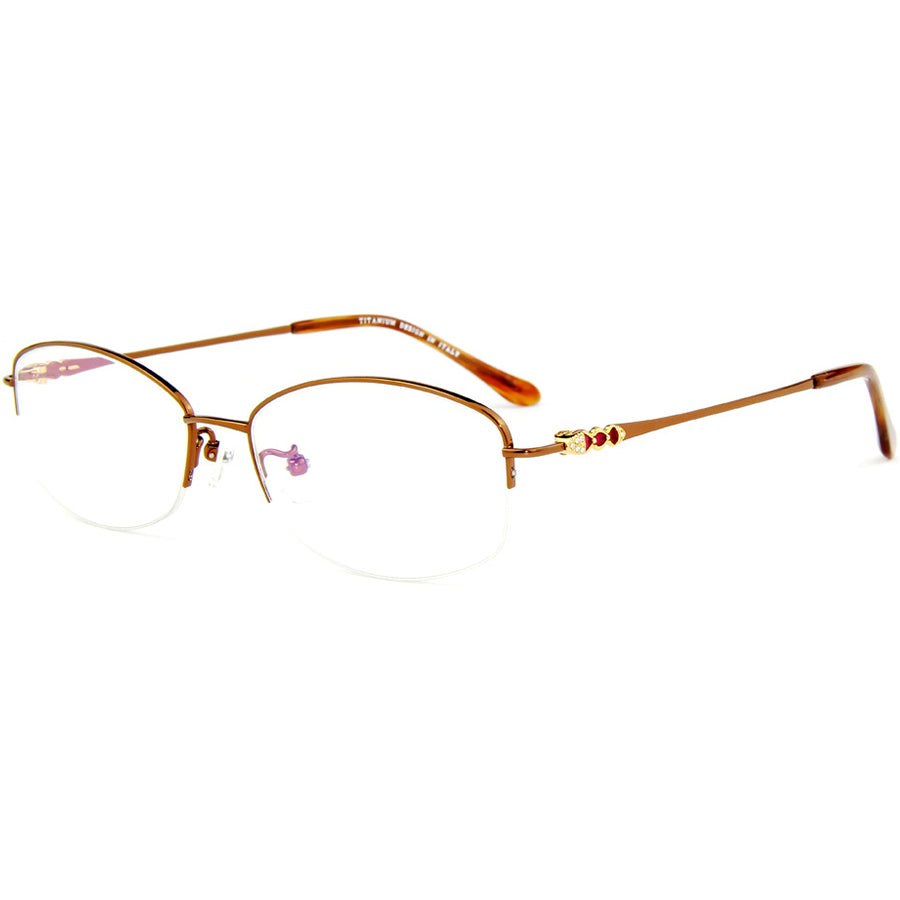 Ovale Brillen JCT1041