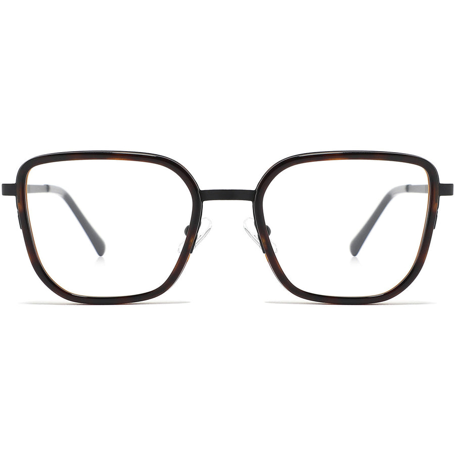 Quadratische Brillen KC1016