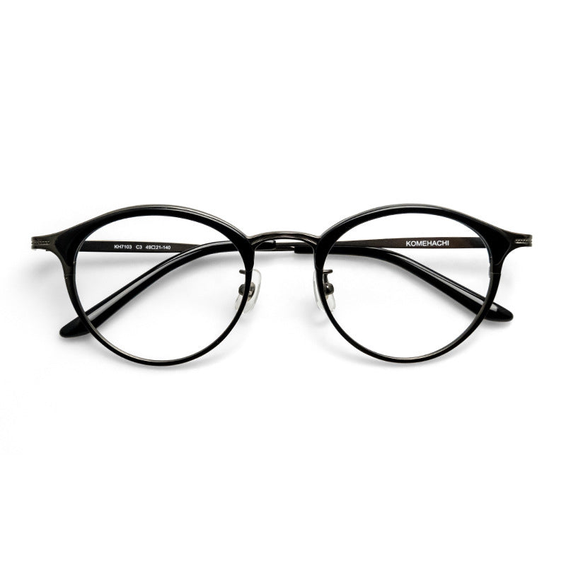 Browline Brillen A1483