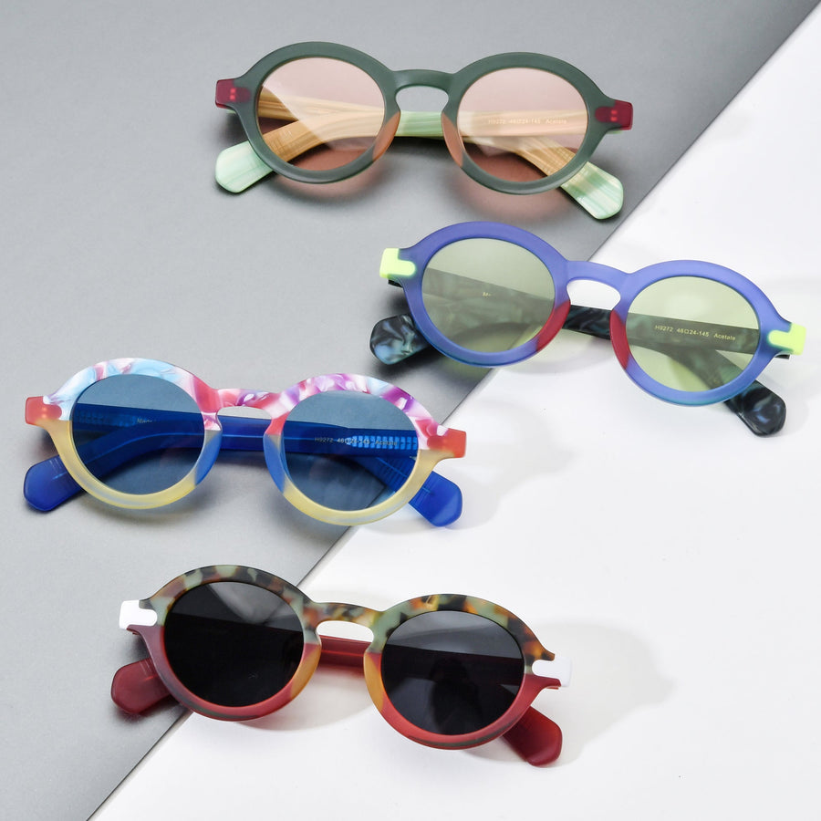 Runde Sonnenbrillen BRS1080