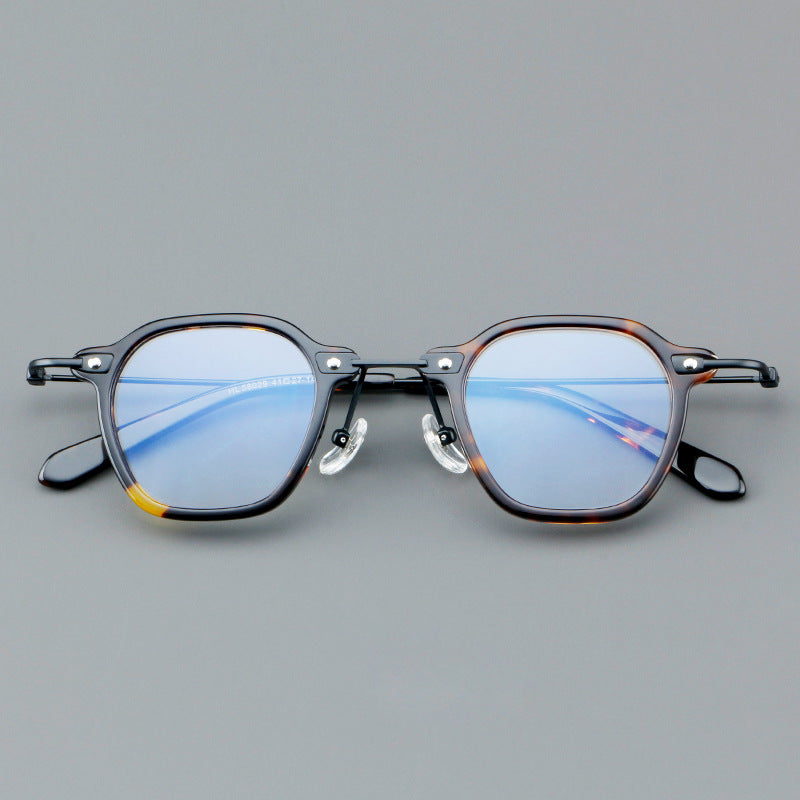 Quadratische Brillen A4050