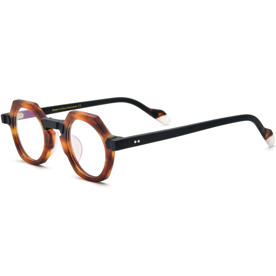 Geometrische Brillen BR1040