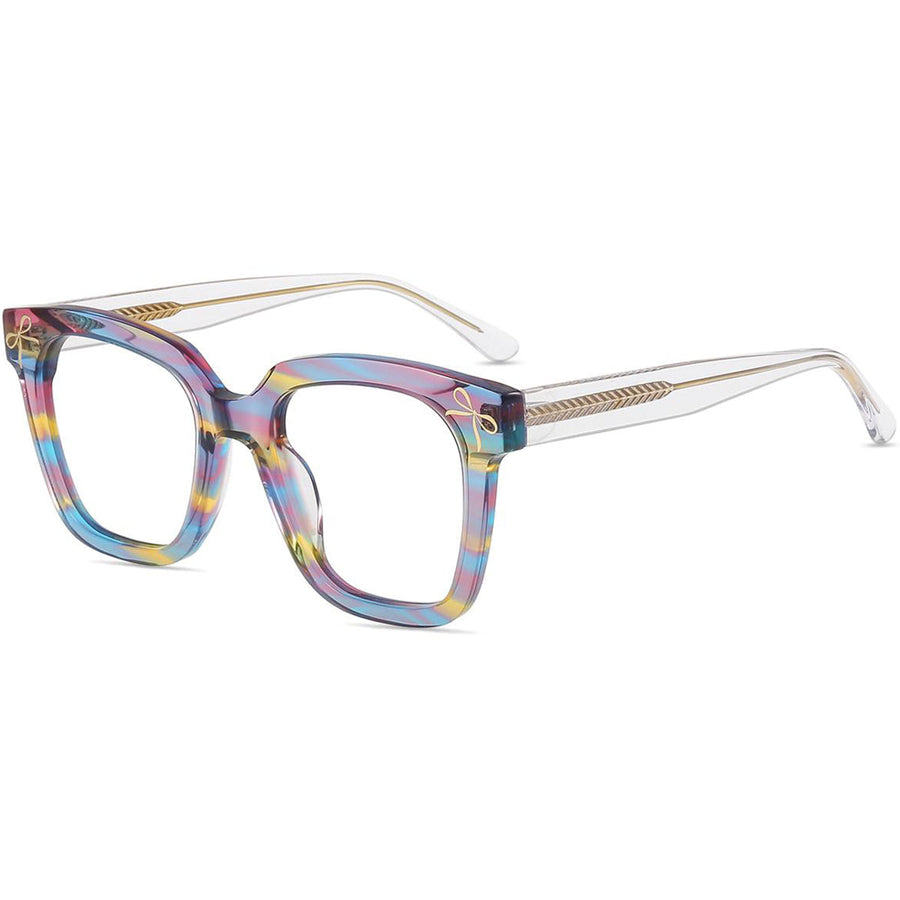 Quadratische Brillen FM1002