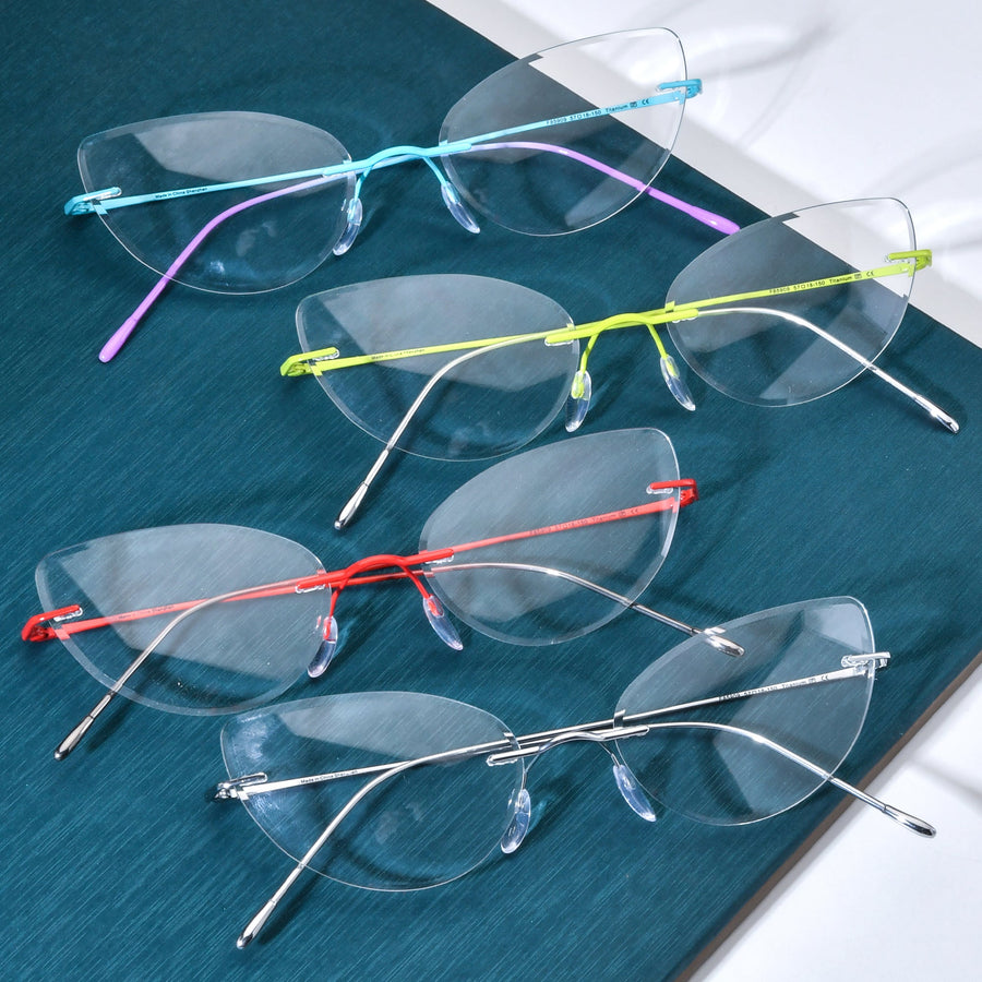Cateye Brillen BR1656