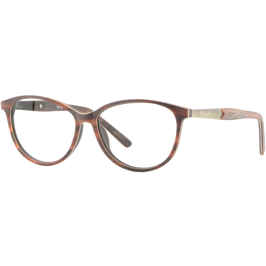 Ovale Brillen O2591