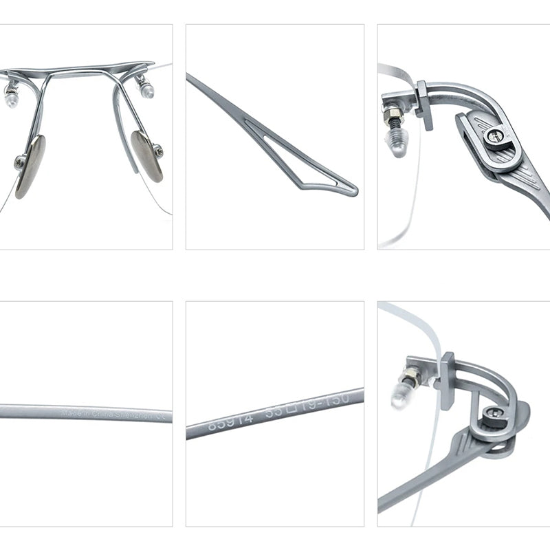 Cateye Brillen BR1666