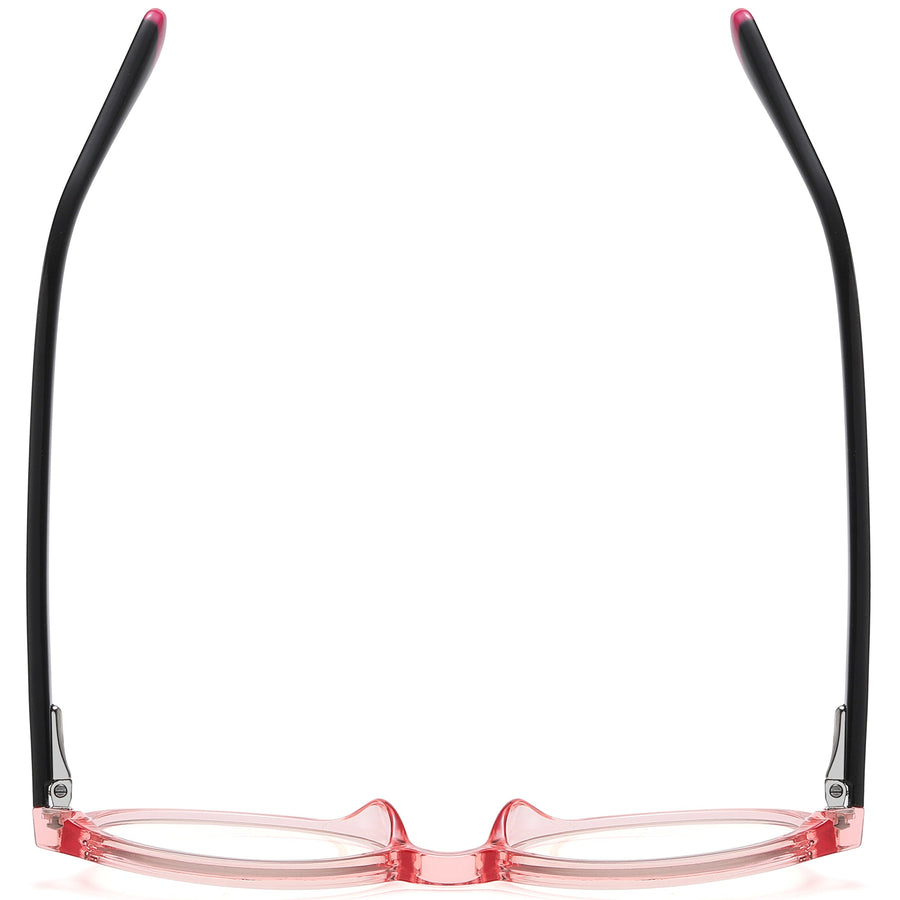 Ovale Brillen für Kinder PFK1009