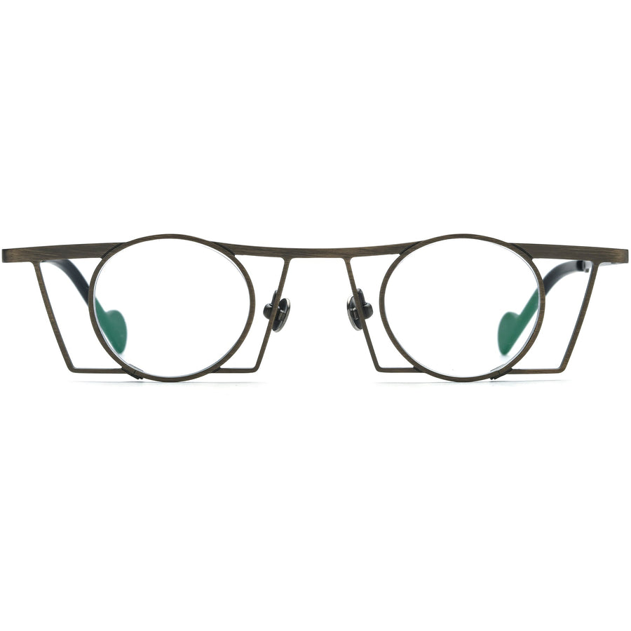 Geometrische Brillen BR1294