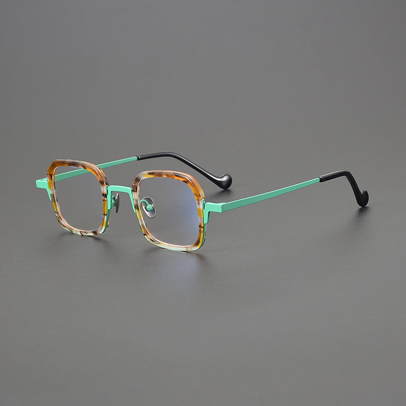 Quadratische Brillen TG1080