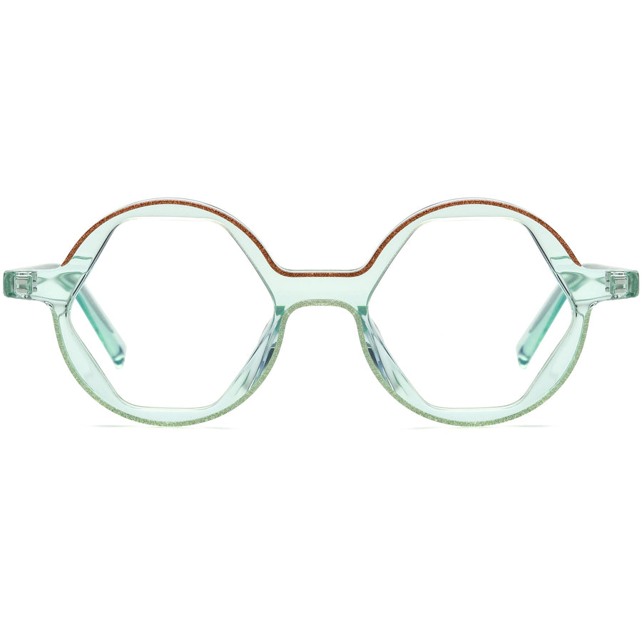 Geometrische Brillen BR1013