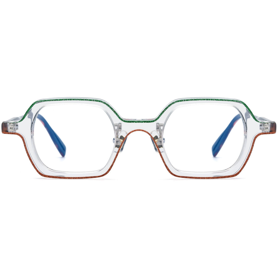 Geometrische Brillen BR1007