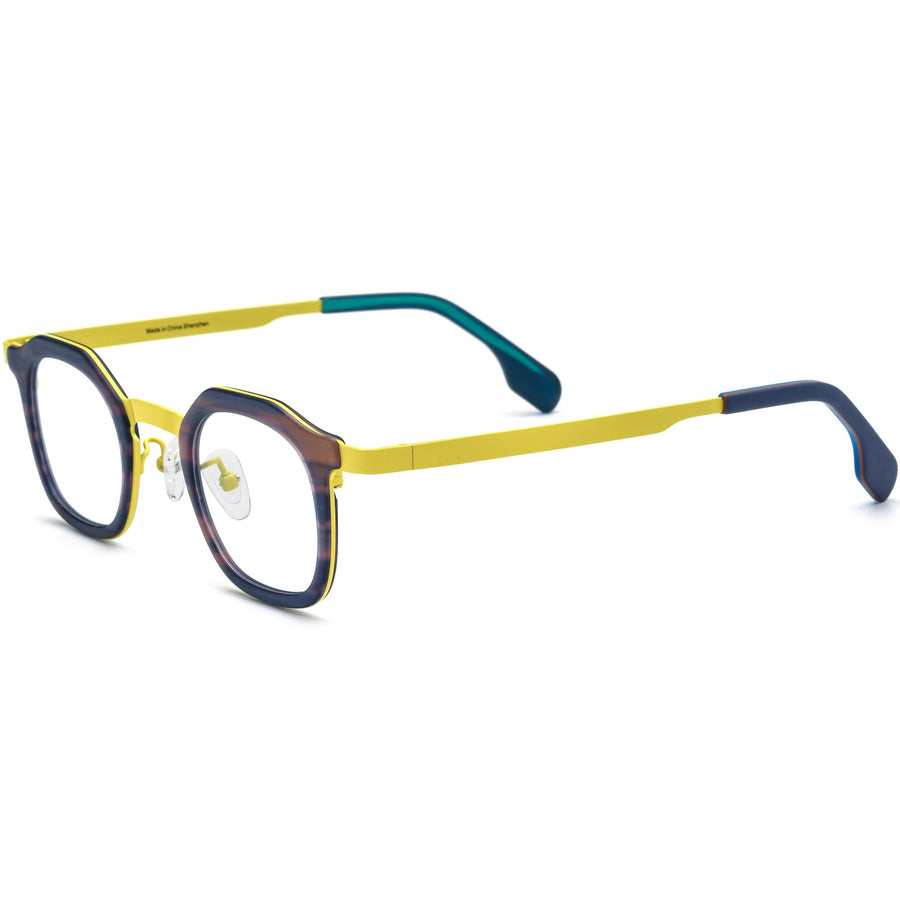 Quadratische Brillen BR1654