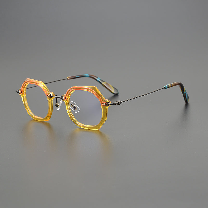 Geometrische Brillen TG1114