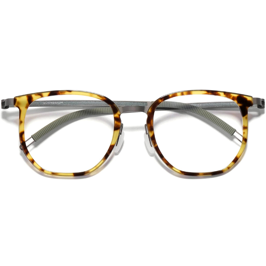 Quadratische Brillen A4135