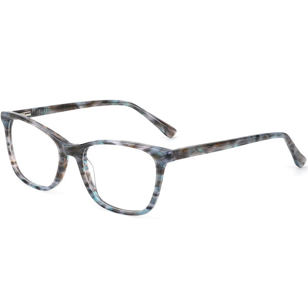 Quadratische Brillen YEA1122