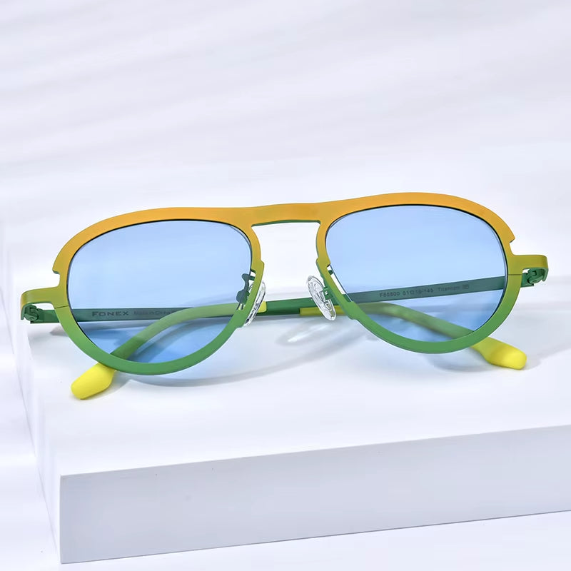 Piloten Sonnenbrillen BRS1100