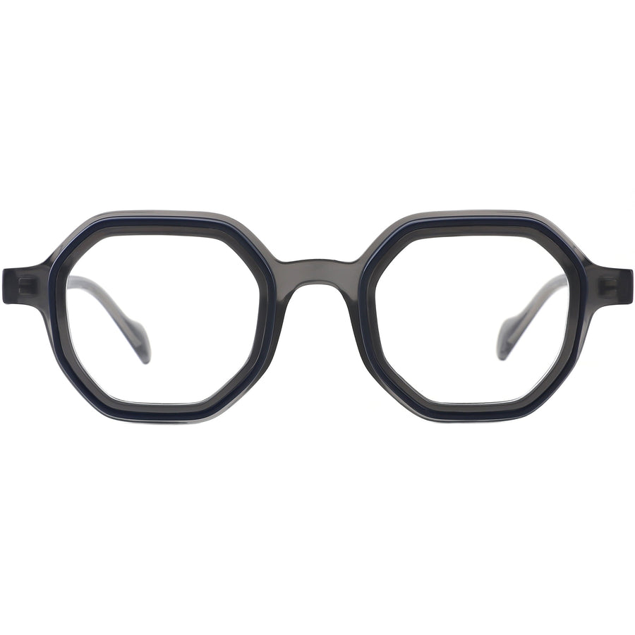 Geometrische Brillen YEA1166