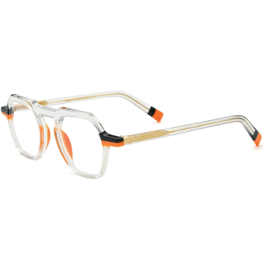 Geometrische Brillen BR1051