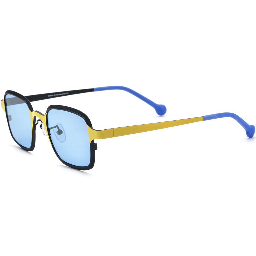 Quadratische Sonnenbrillen BRS1109