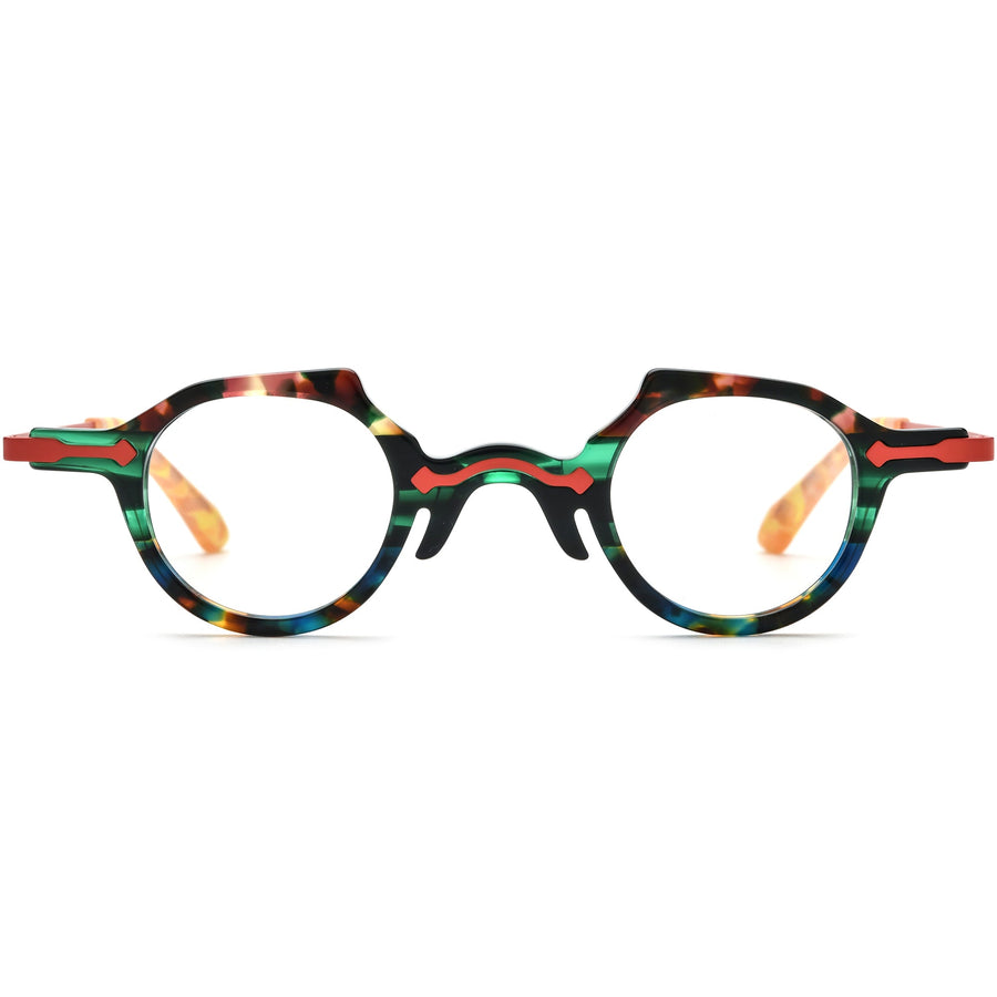 Geometrische Brillen BR1474