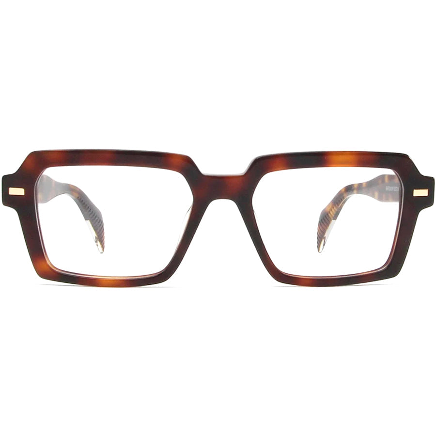 Quadratische Brillen A4093