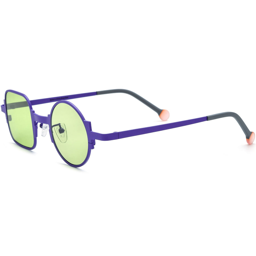 Geometrische Sonnenbrillen BRS1168