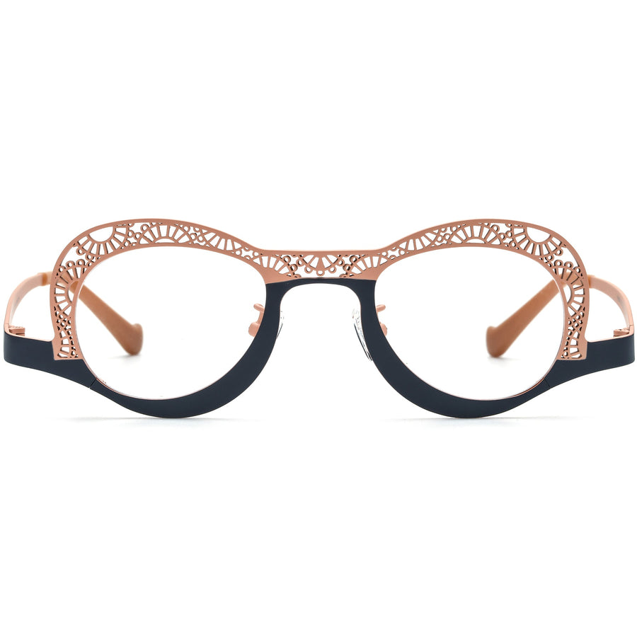 Geometrische Brillen BR1542