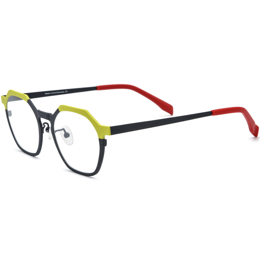 Geometrische Brillen BR1494