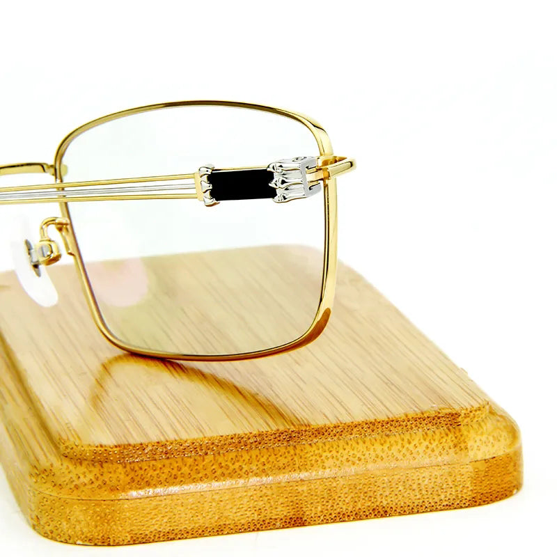 Rechteckige Brillen JNJ1003