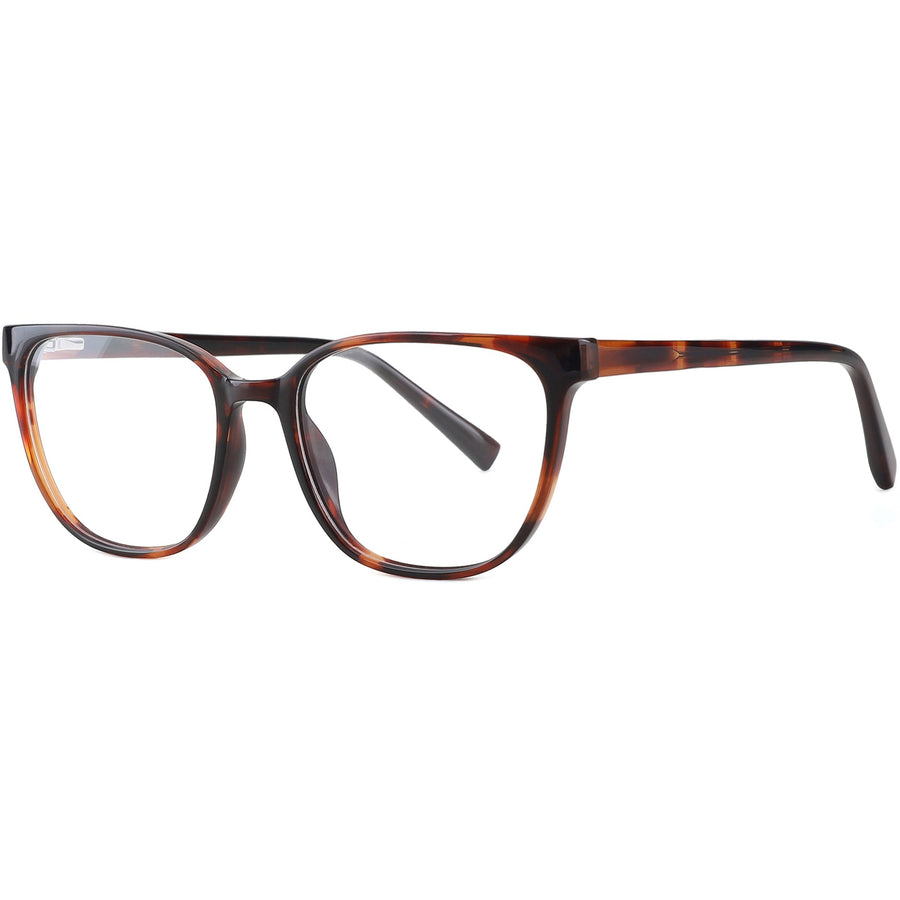 Rechteckige Brillen YEA1282