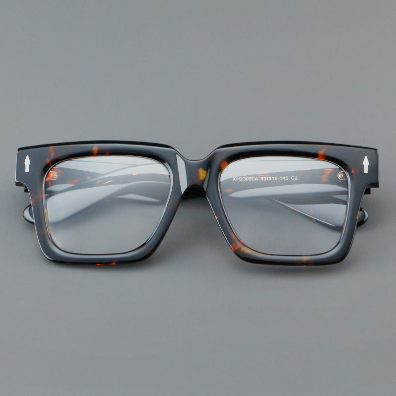 Quadratische Brillen A4022