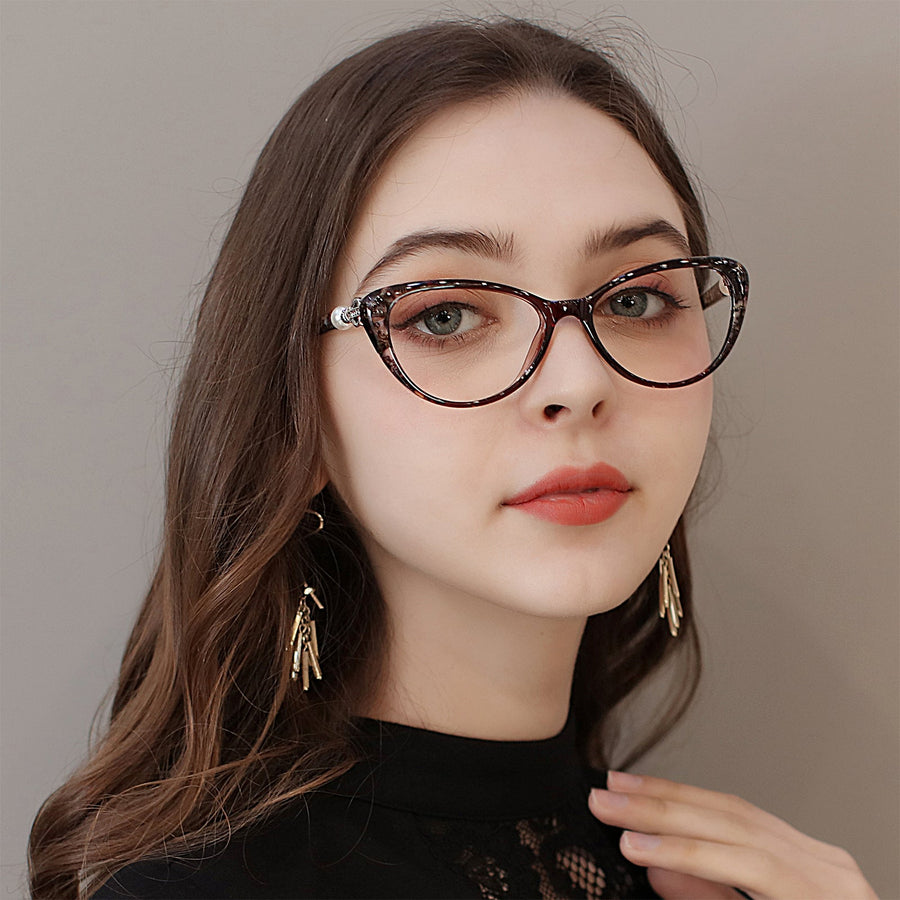 Cateye Brillen O2753