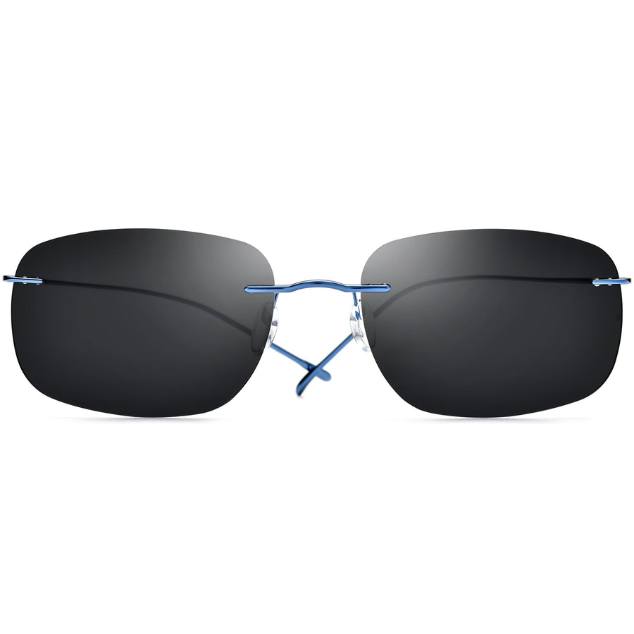 Rechteckige Sonnenbrillen BRS1006