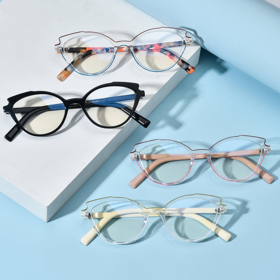 Cateye Brillen BR1008