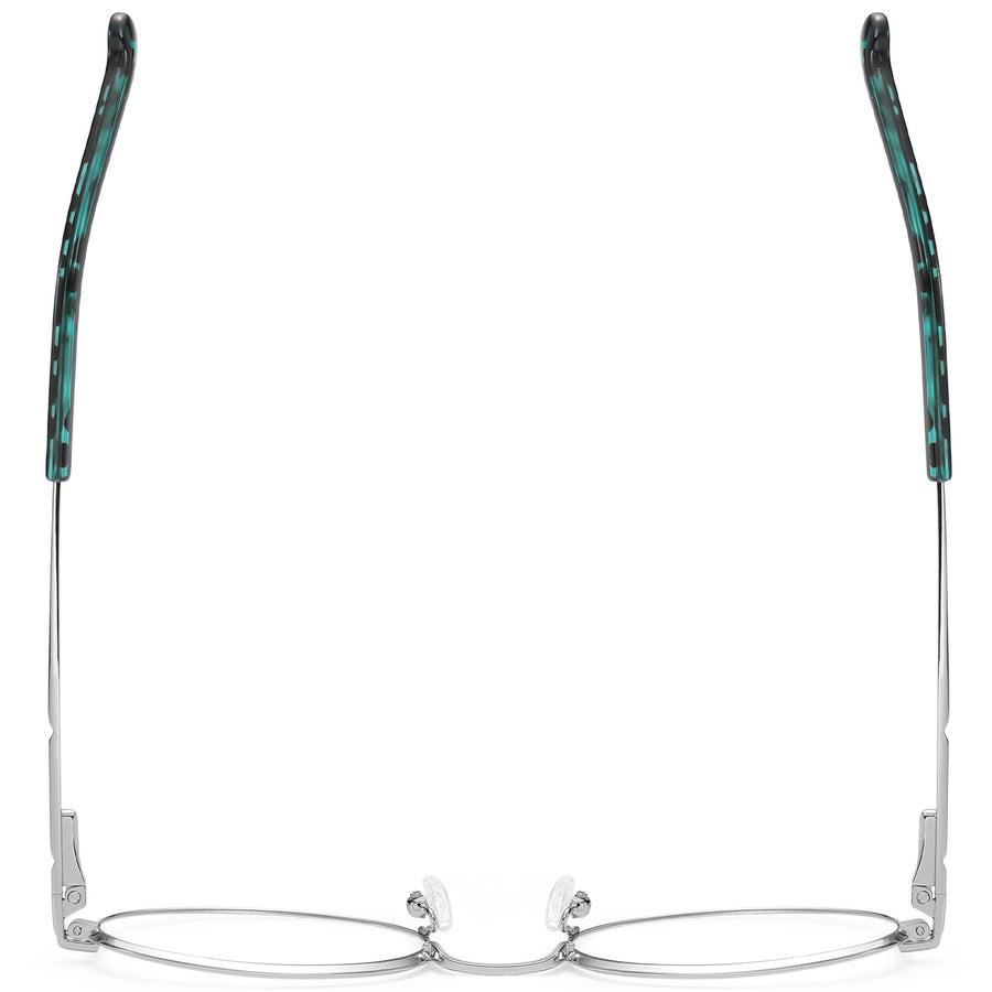 Ovale Brillen PF1108
