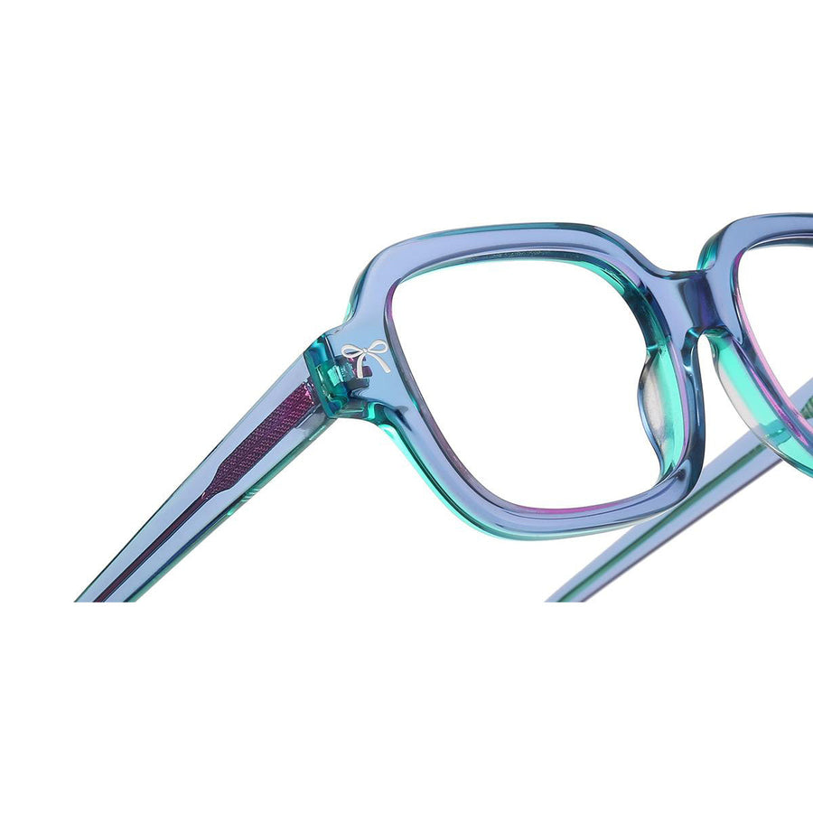 Quadratische Brillen FM1003