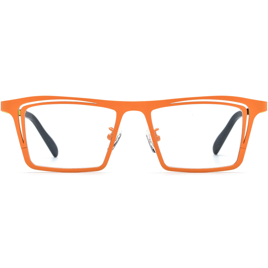 Rechteckige Brillen BR1622