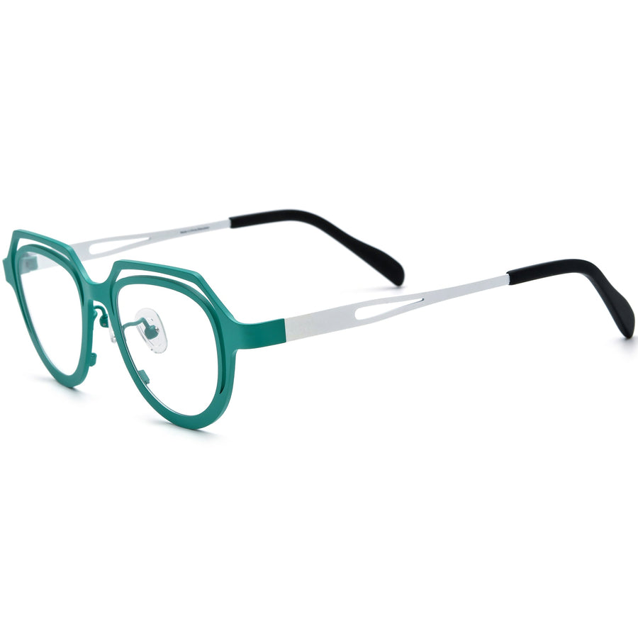 Geometrische Brillen BR1540