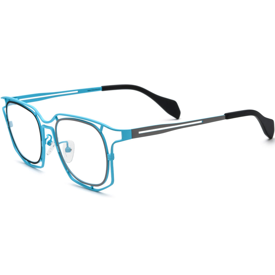 Geometrische Brillen BR1646