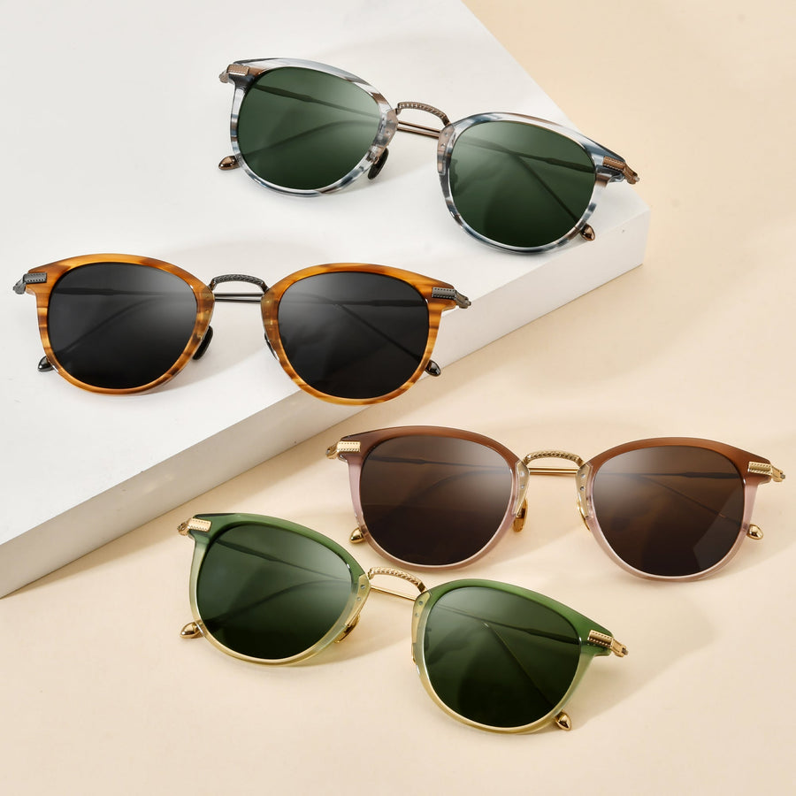 Quadratische Sonnenbrillen BRS1039