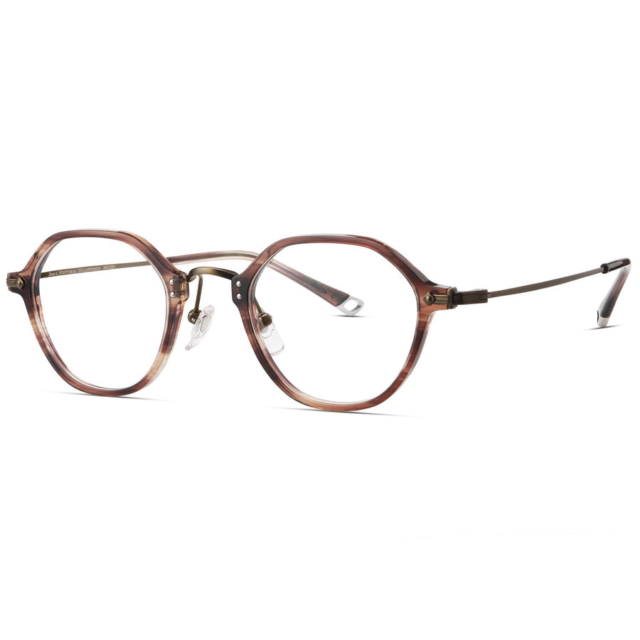 Geometrische Brillen MW1226