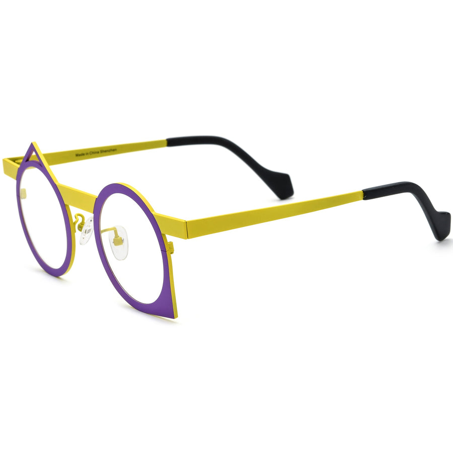 Geometrische Brillen BR1501