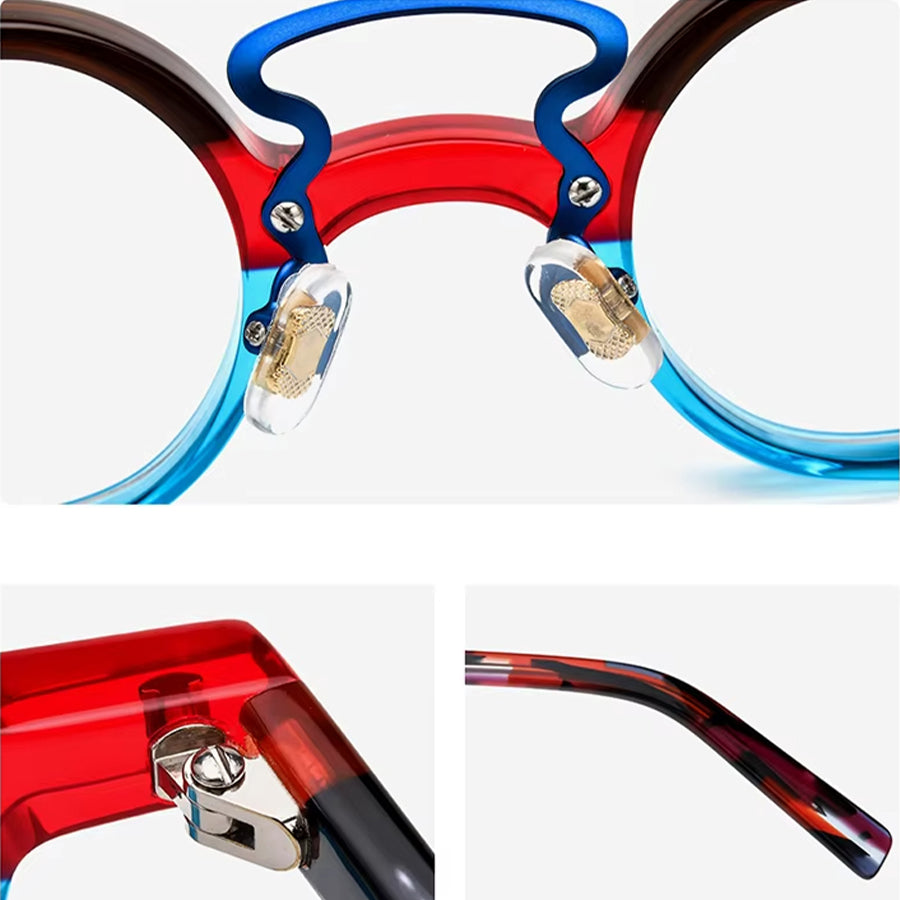 Runde Brillen BR1025