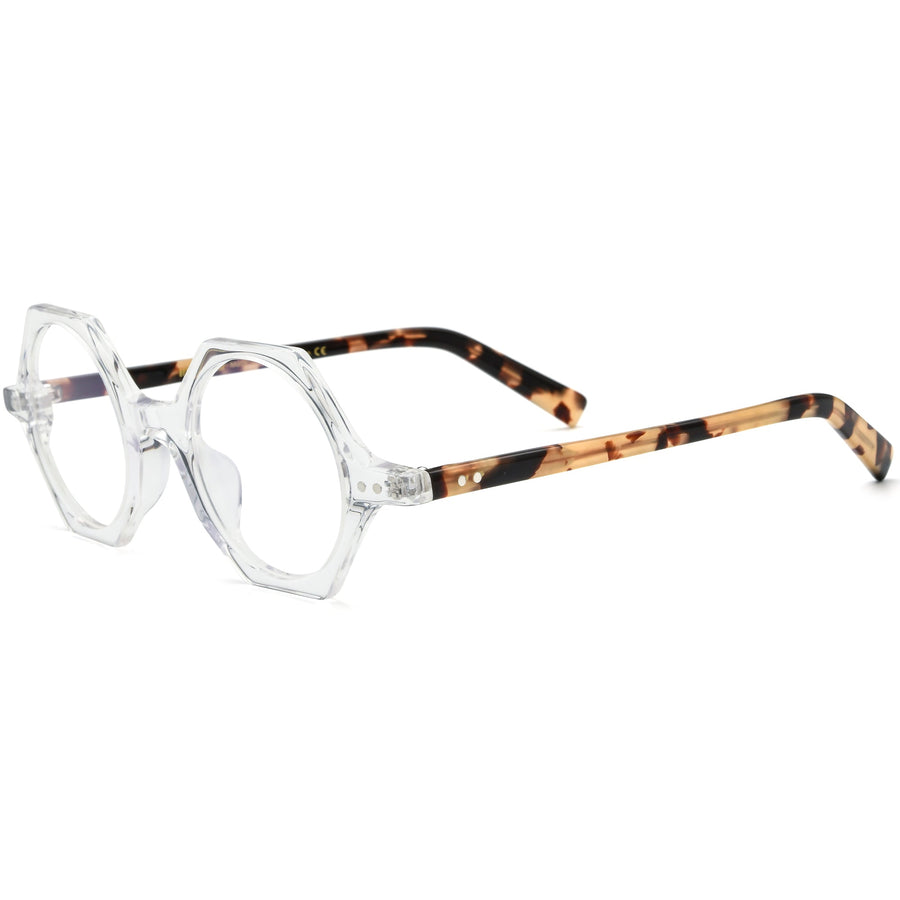 Geometrische Brillen BR1091