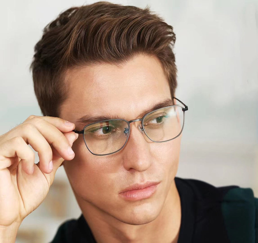 Quadratische Brillen MW1007