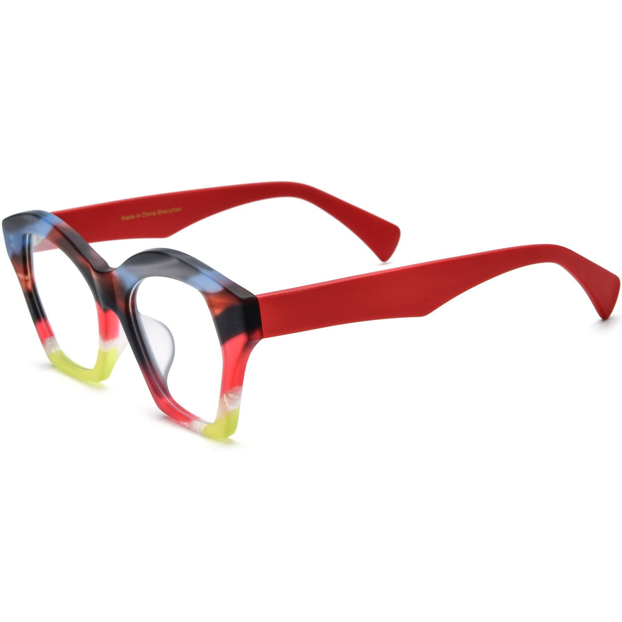 Geometrische Brillen BR1602